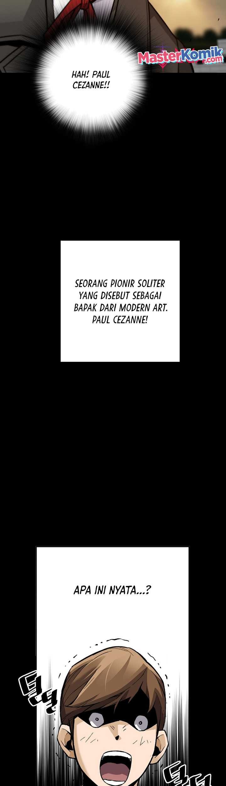 Return of the Legend Chapter 63 Gambar 28