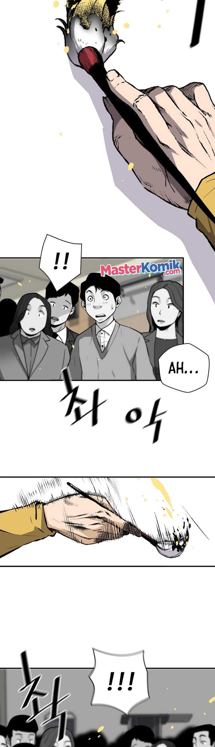 Return of the Legend Chapter 63 Gambar 34