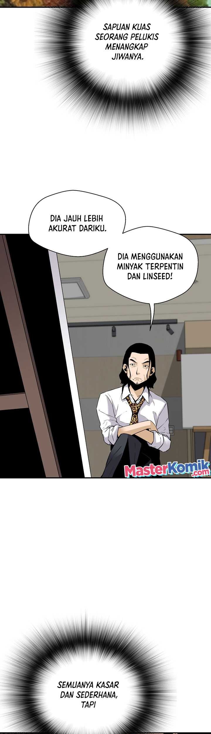 Return of the Legend Chapter 63 Gambar 42