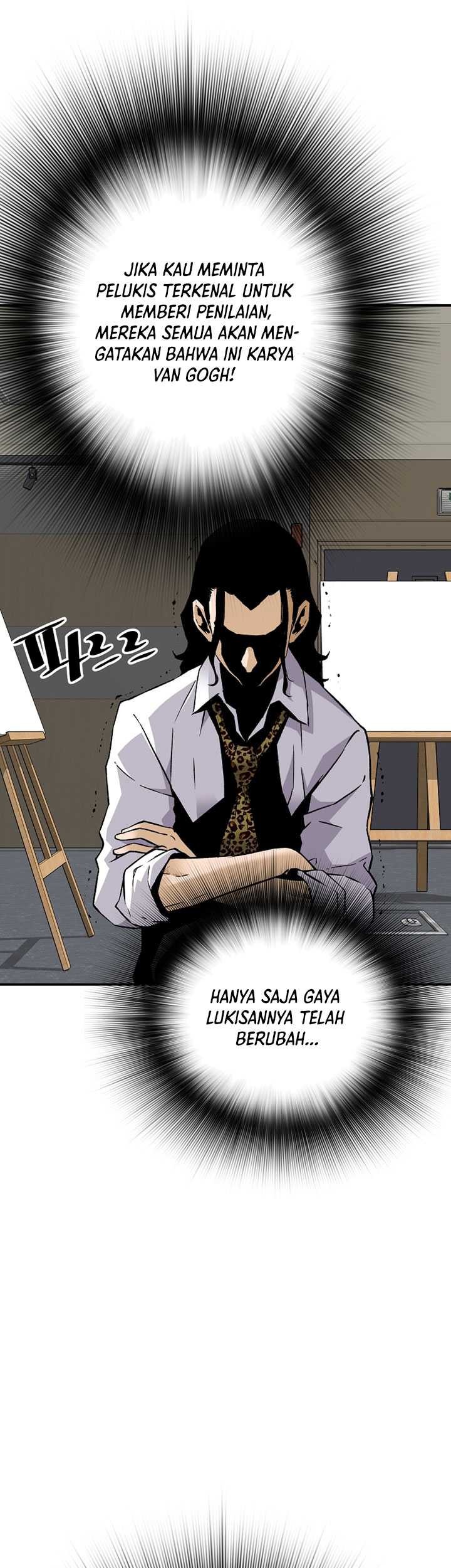 Return of the Legend Chapter 63 Gambar 44