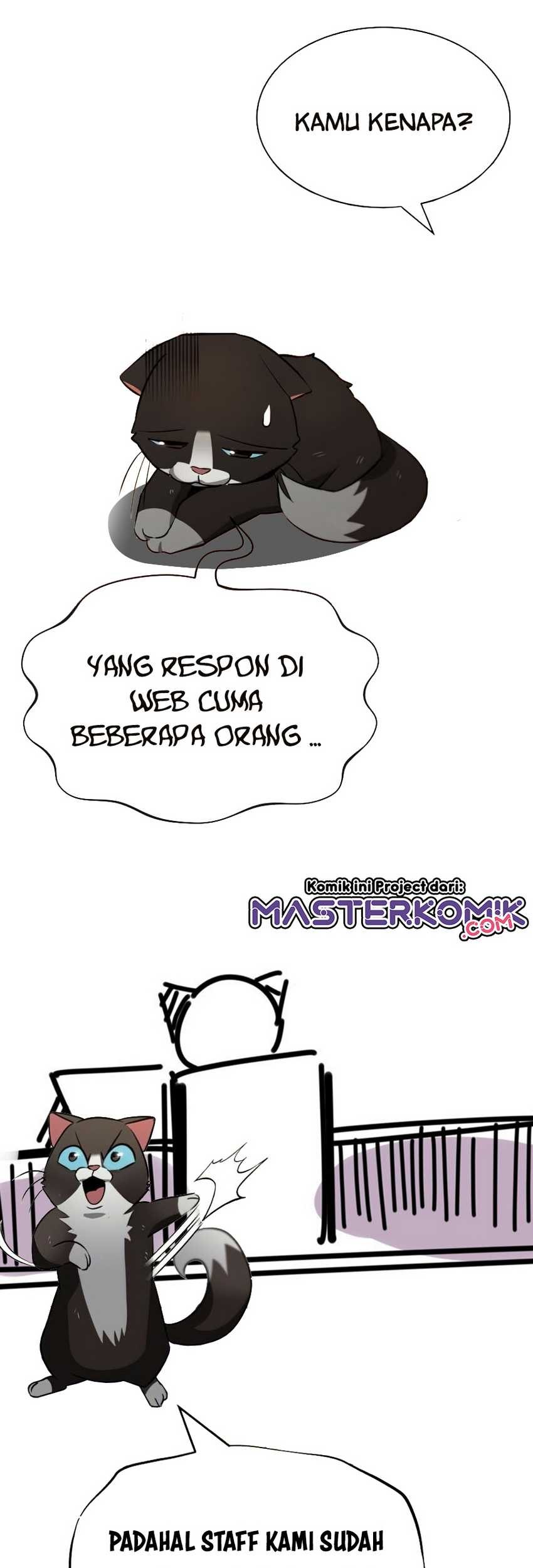 Return of the Legend Chapter 63 Gambar 58