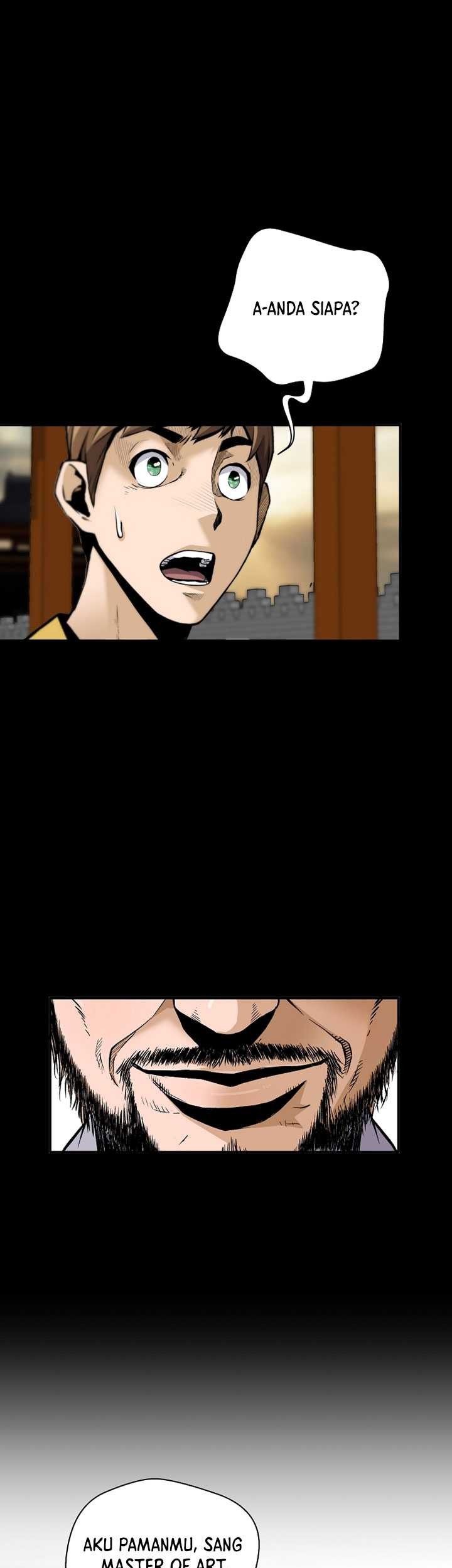 Return of the Legend Chapter 63 Gambar 8