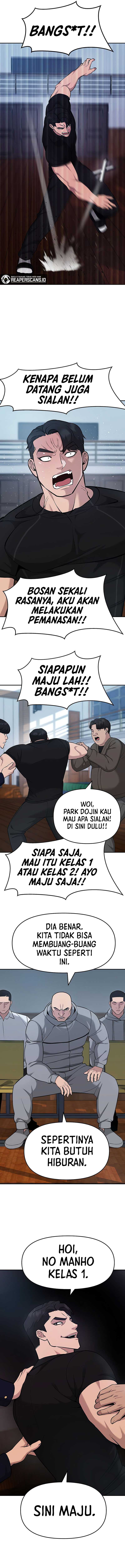 The Bully In Charge Chapter 30 11