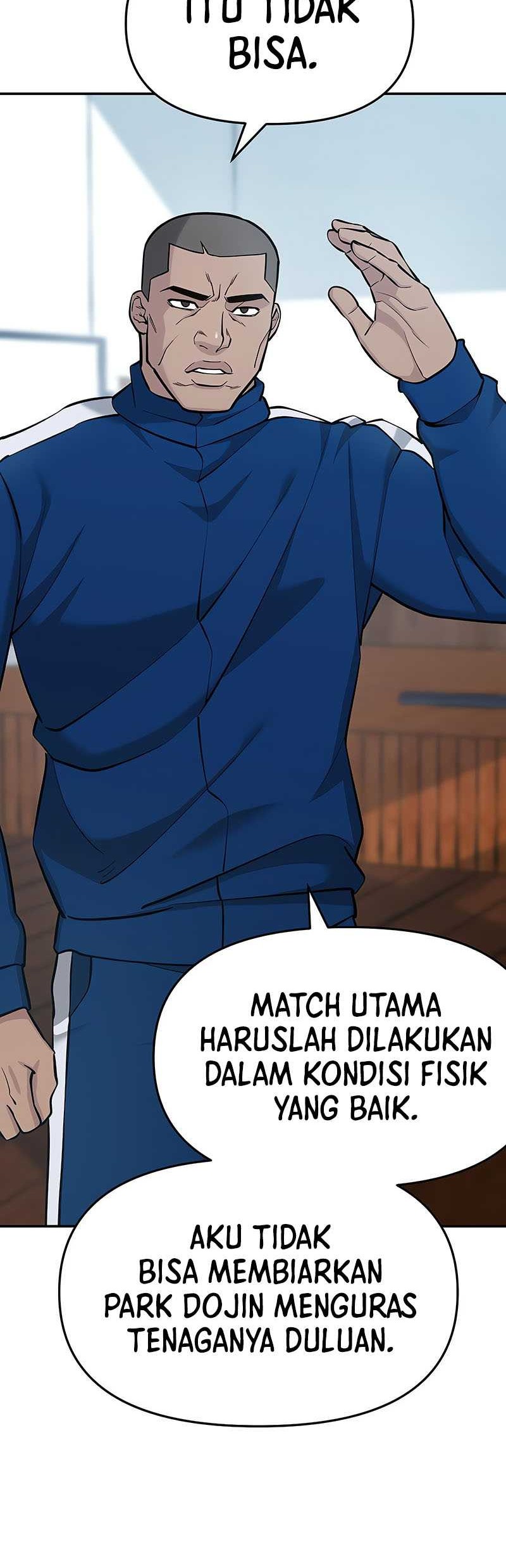 The Bully In Charge Chapter 30 Gambar 45