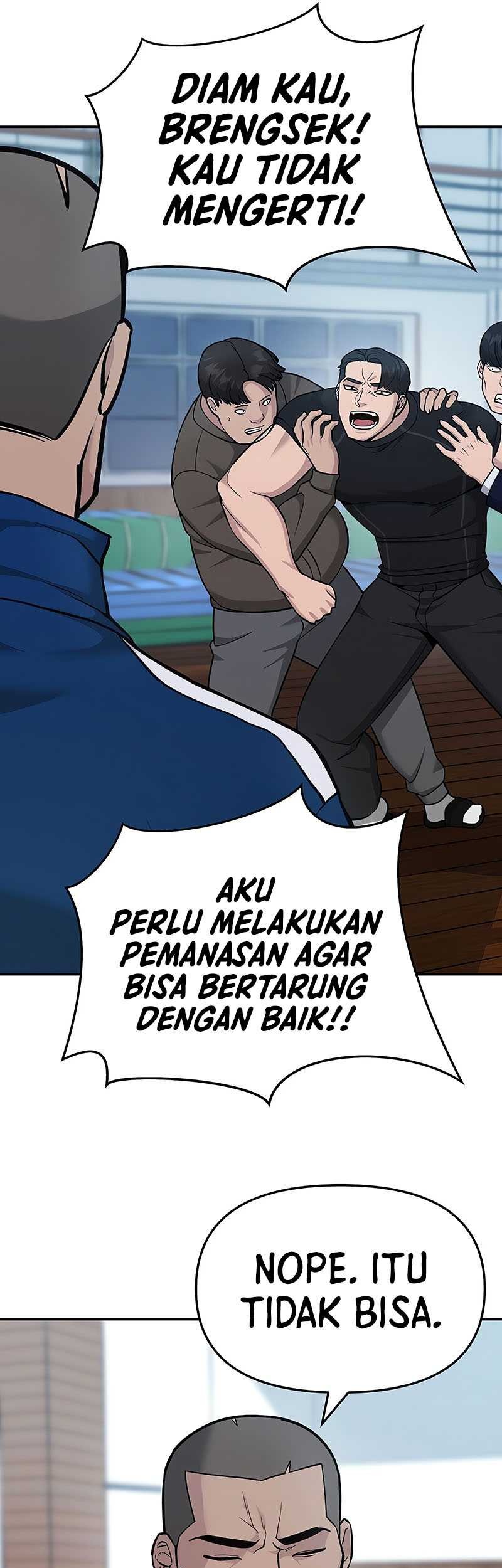 The Bully In Charge Chapter 30 Gambar 46