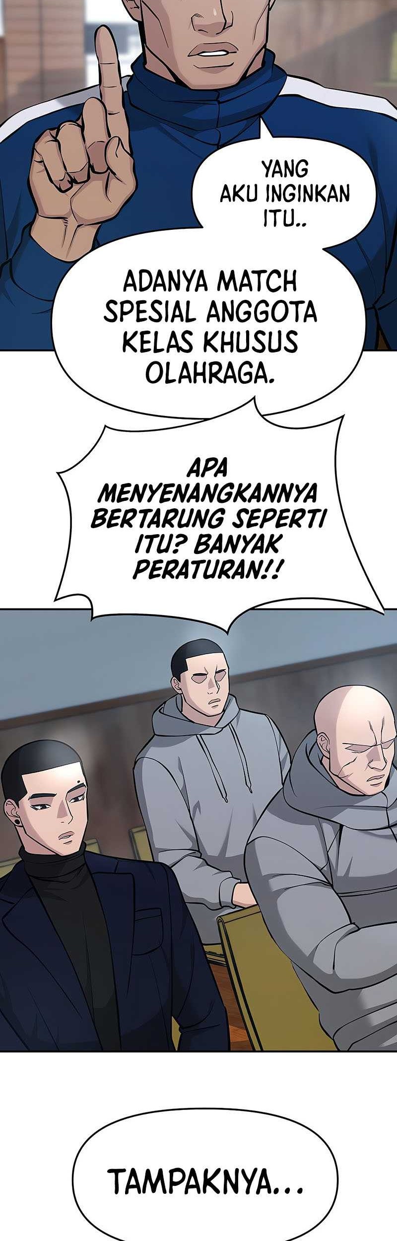 The Bully In Charge Chapter 30 Gambar 47