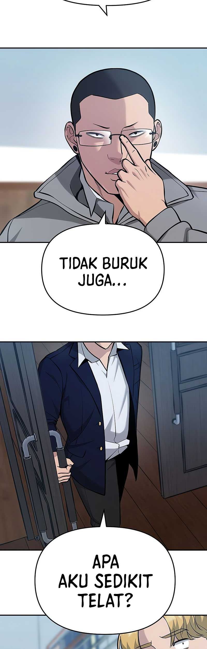 The Bully In Charge Chapter 30 Gambar 48