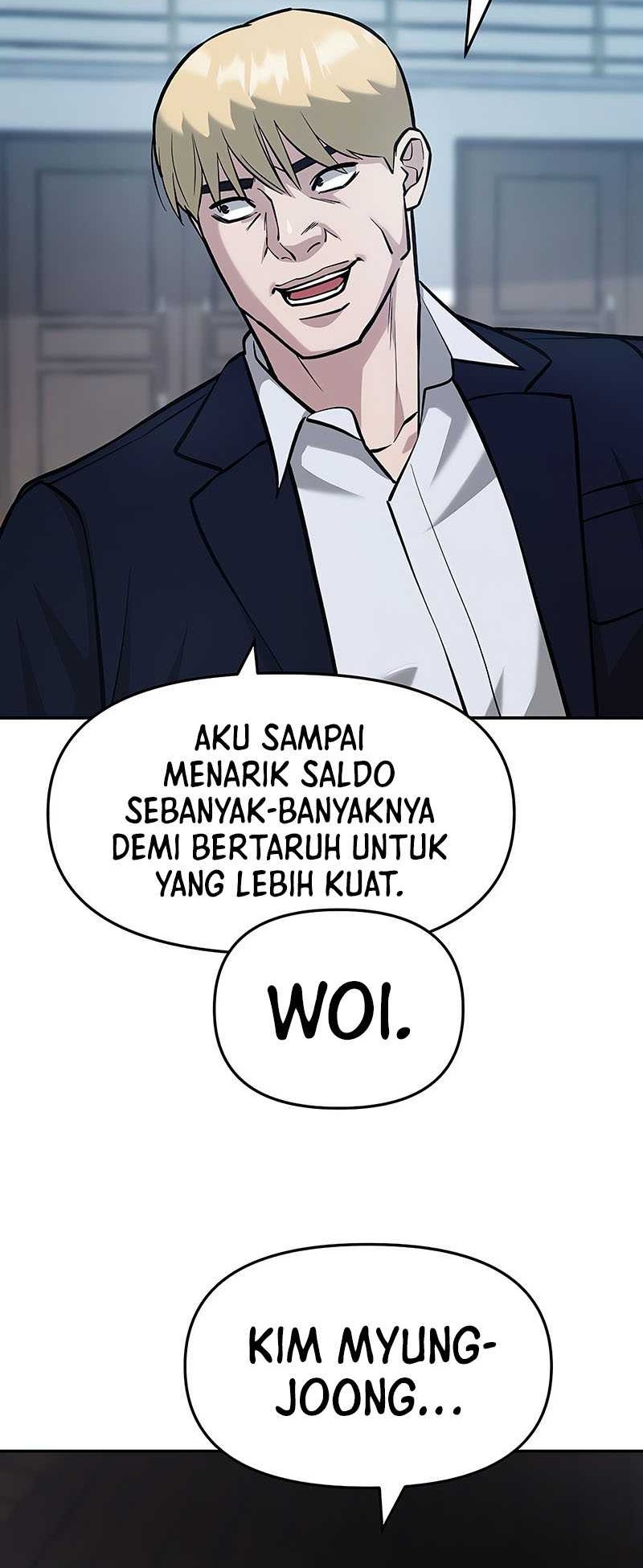 The Bully In Charge Chapter 30 Gambar 53