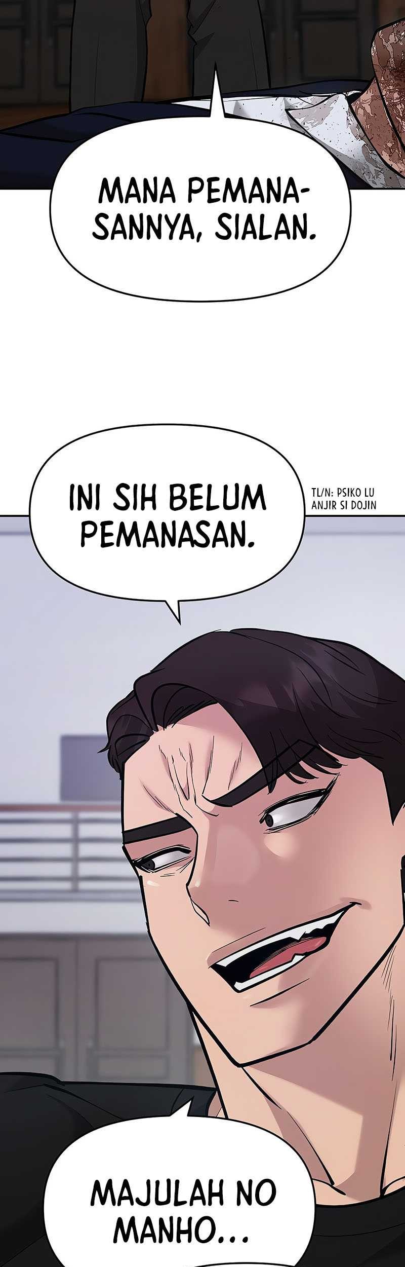The Bully In Charge Chapter 30 Gambar 70