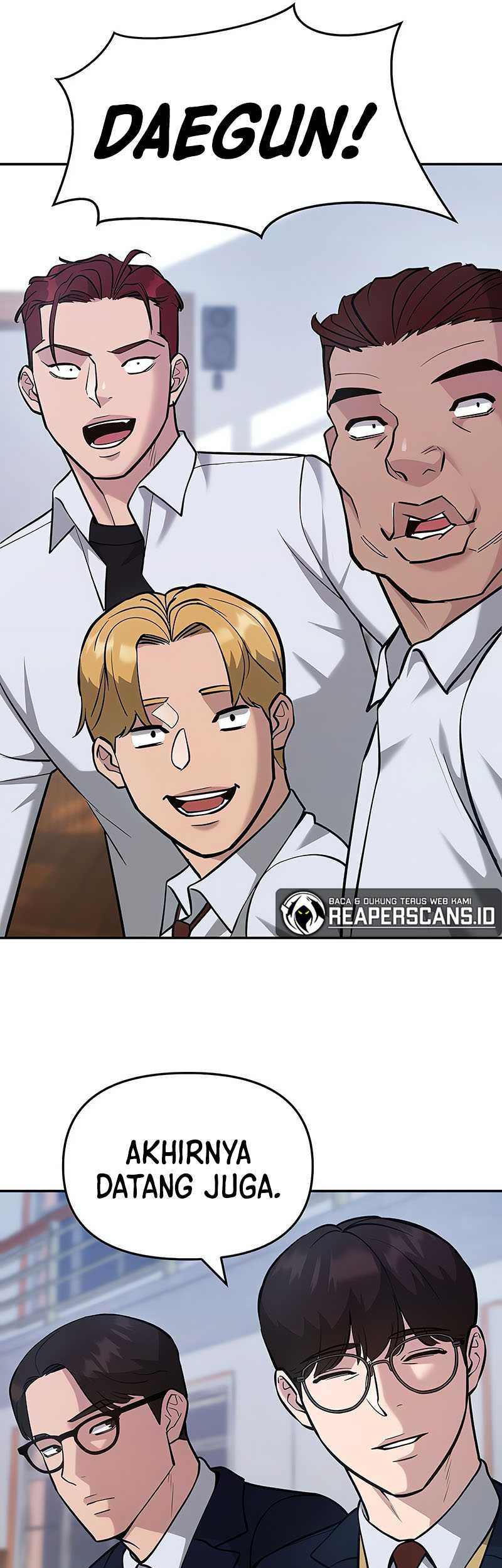 The Bully In Charge Chapter 30 Gambar 74