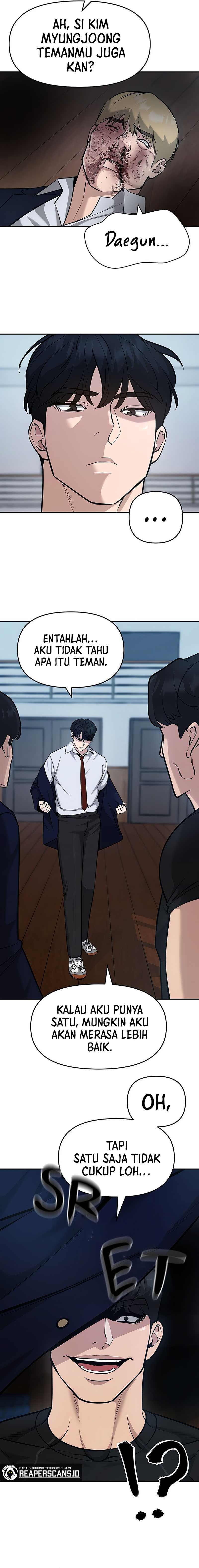 The Bully In Charge Chapter 30 21