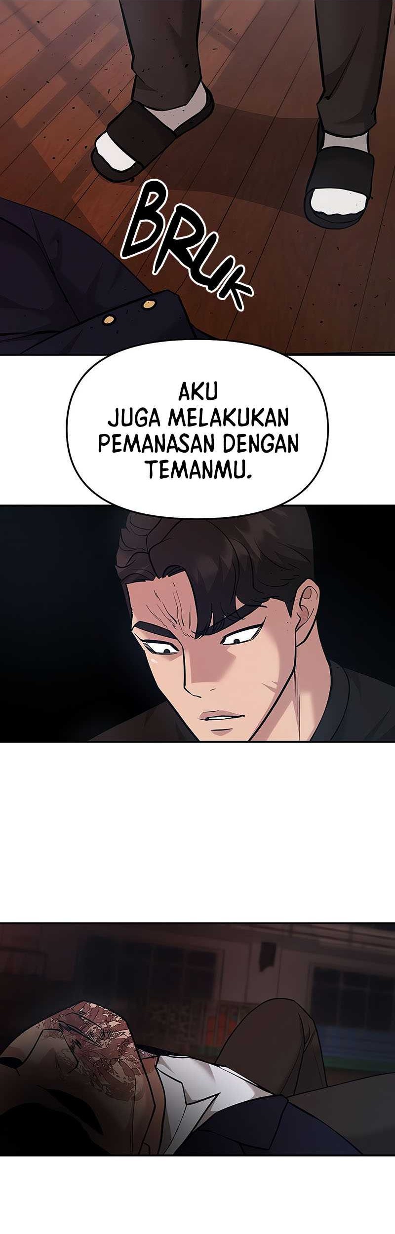The Bully In Charge Chapter 30 Gambar 84