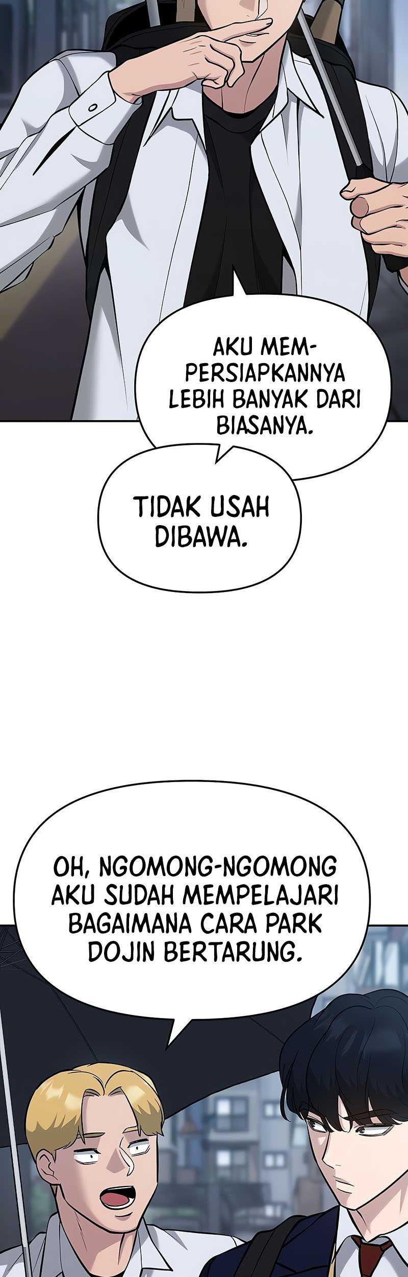The Bully In Charge Chapter 30 Gambar 16