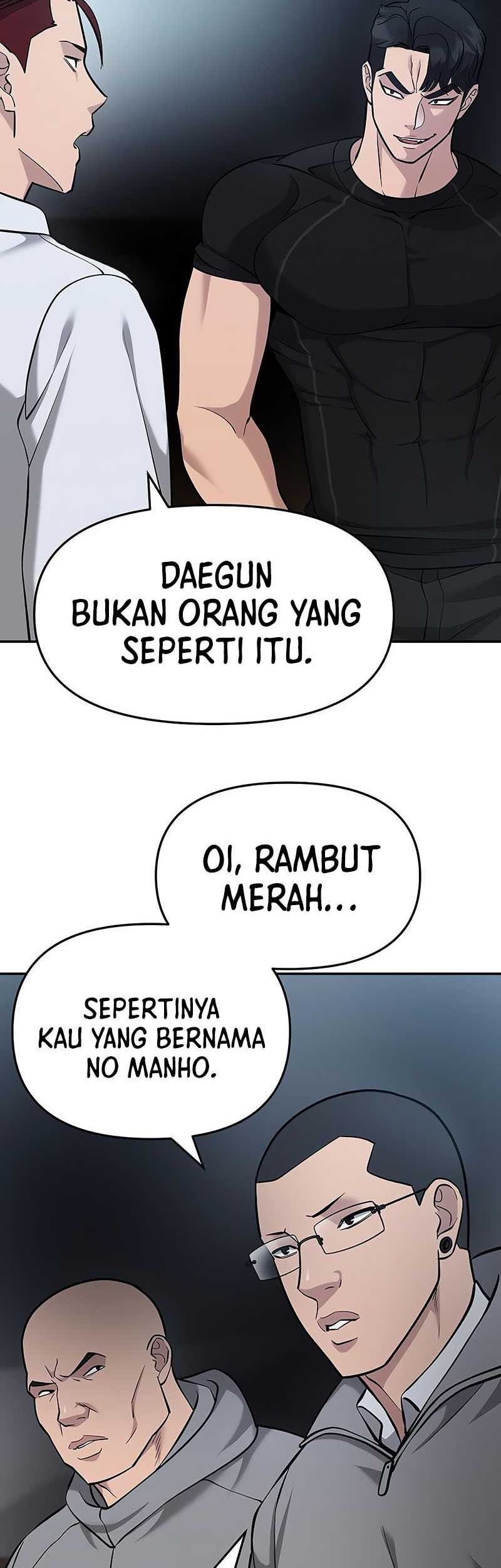 The Bully In Charge Chapter 30 Gambar 23