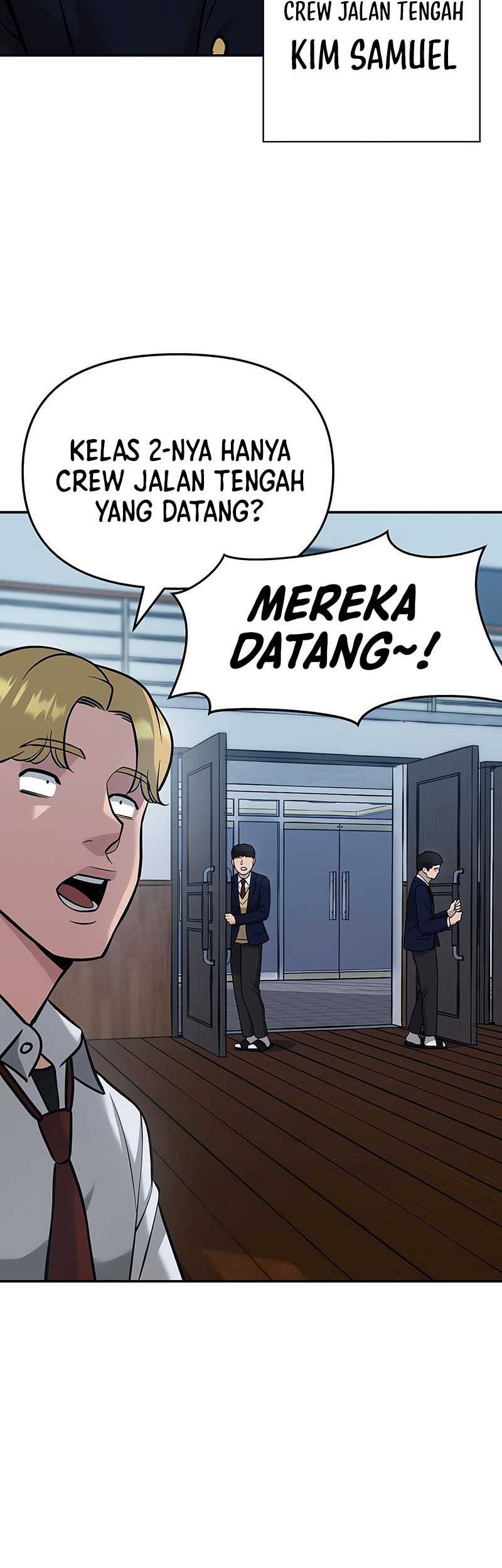 The Bully In Charge Chapter 30 Gambar 27