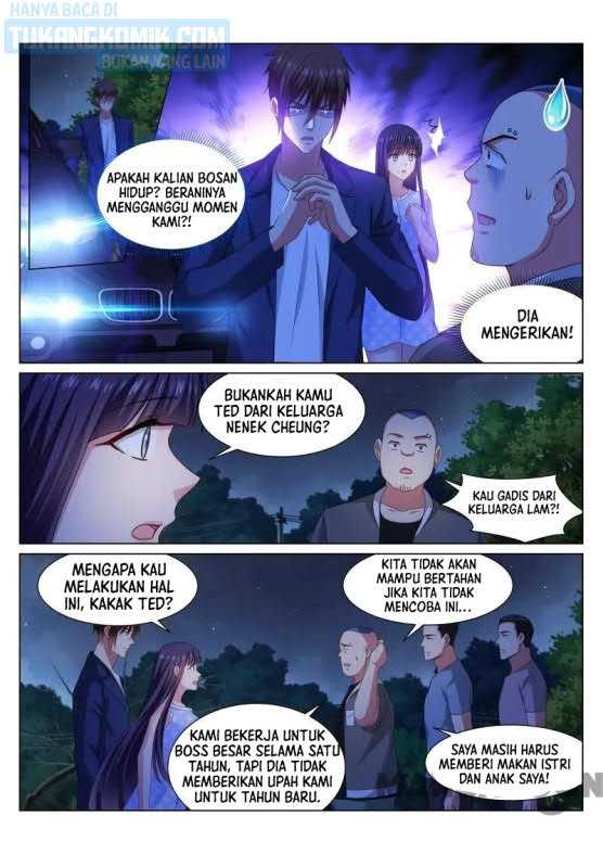 Very Pure Chapter 332 Gambar 5