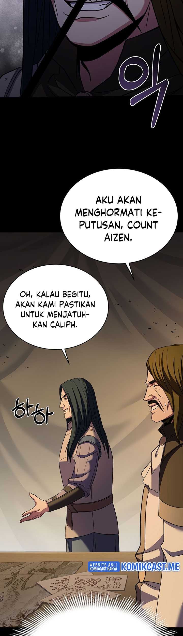 8 Circle Wizard’s Reincarnation Chapter 103 Gambar 18