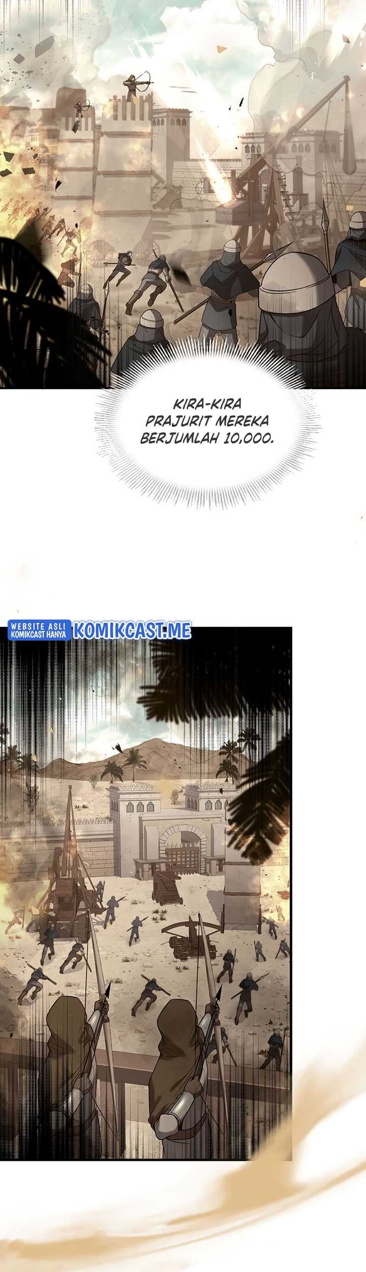 8 Circle Wizard’s Reincarnation Chapter 103 Gambar 36