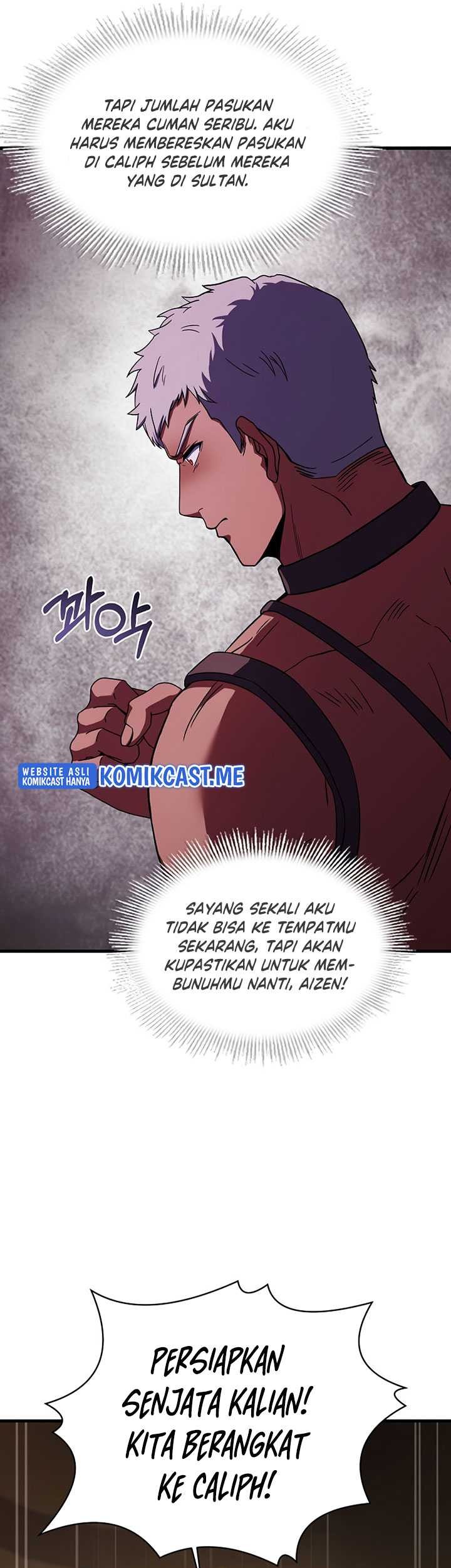 8 Circle Wizard’s Reincarnation Chapter 103 Gambar 44