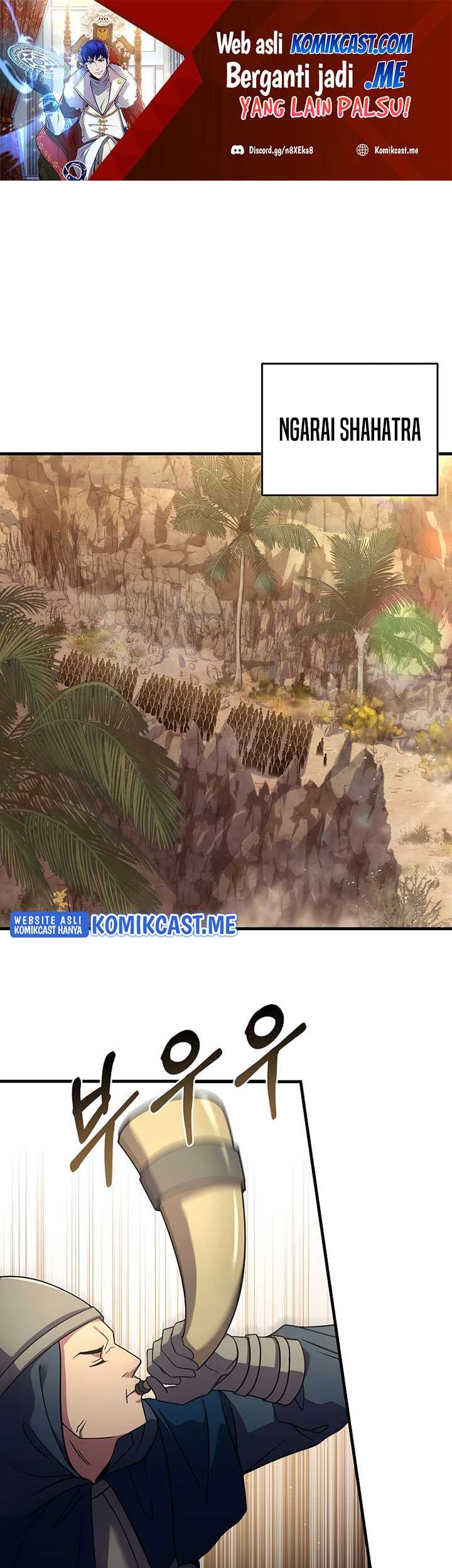 Baca 8 Circle Wizard’s Reincarnation Chapter 103 Gambar 2