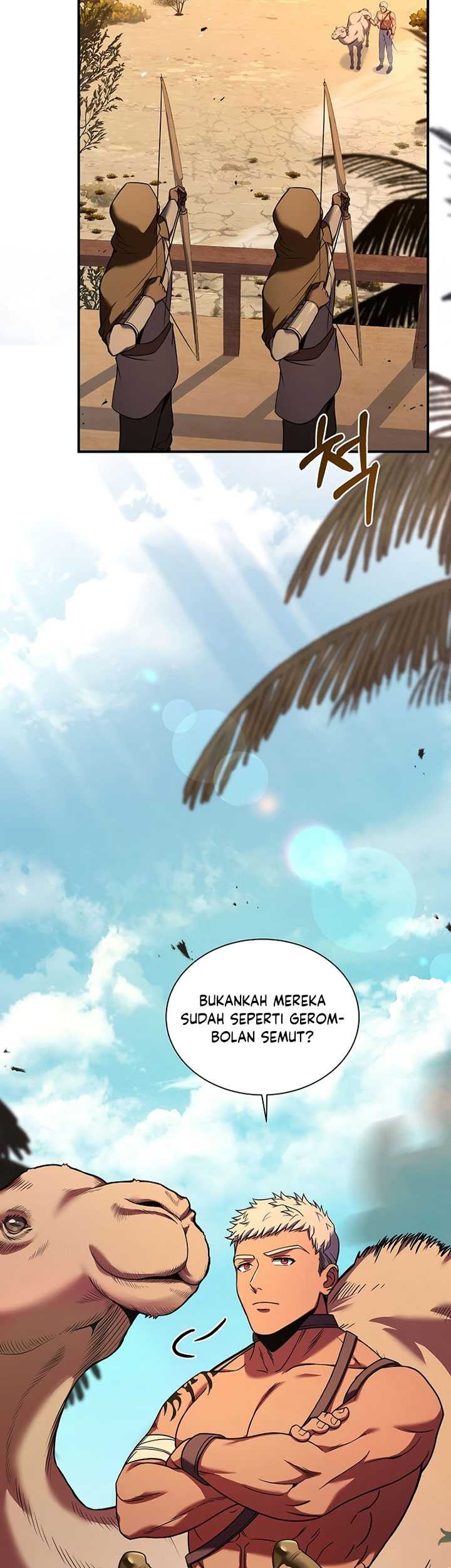8 Circle Wizard’s Reincarnation Chapter 103 Gambar 66