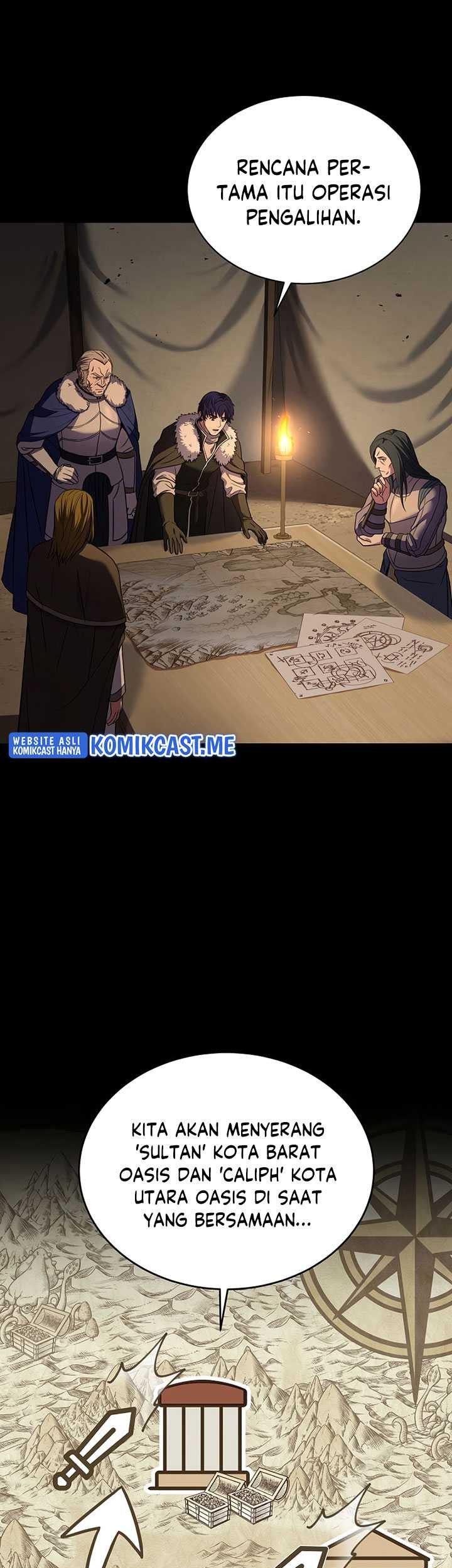 8 Circle Wizard’s Reincarnation Chapter 103 Gambar 8