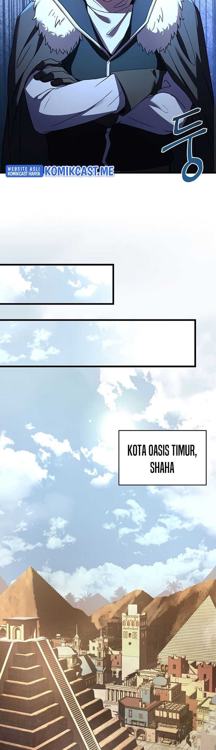 8 Circle Wizard’s Reincarnation Chapter 102 Gambar 18