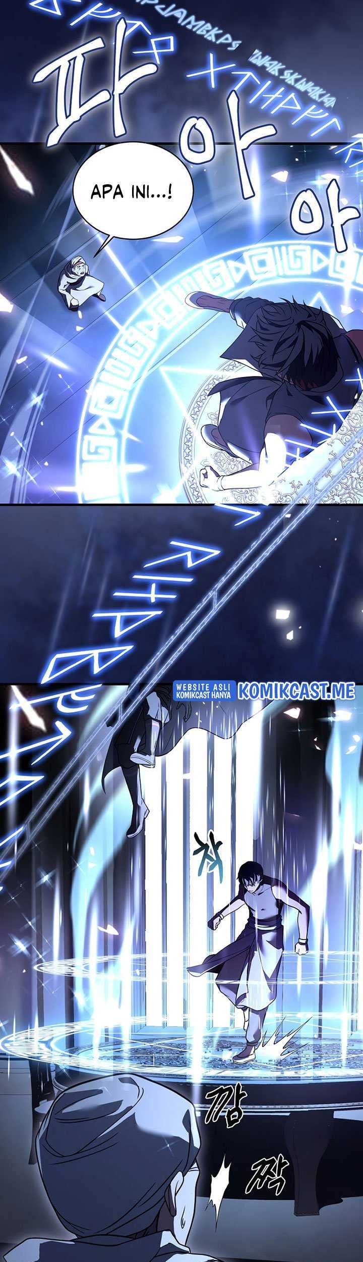 8 Circle Wizard’s Reincarnation Chapter 102 Gambar 30