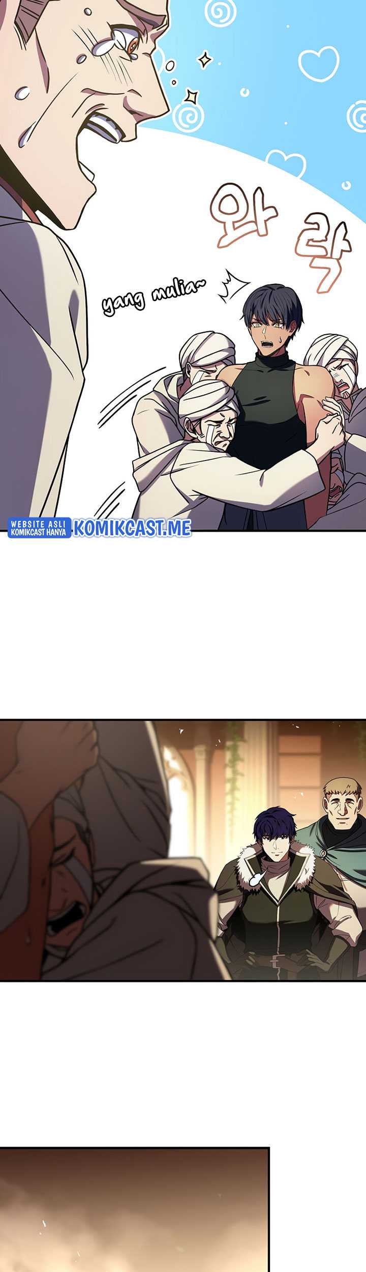 8 Circle Wizard’s Reincarnation Chapter 102 Gambar 36