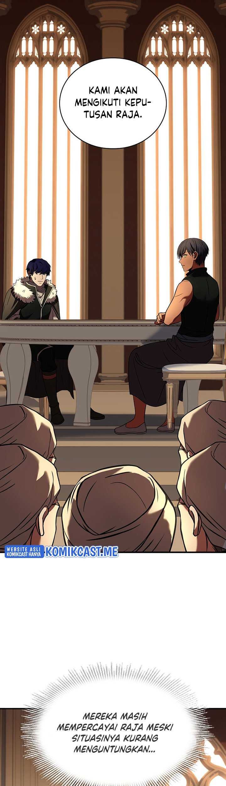 8 Circle Wizard’s Reincarnation Chapter 102 Gambar 44
