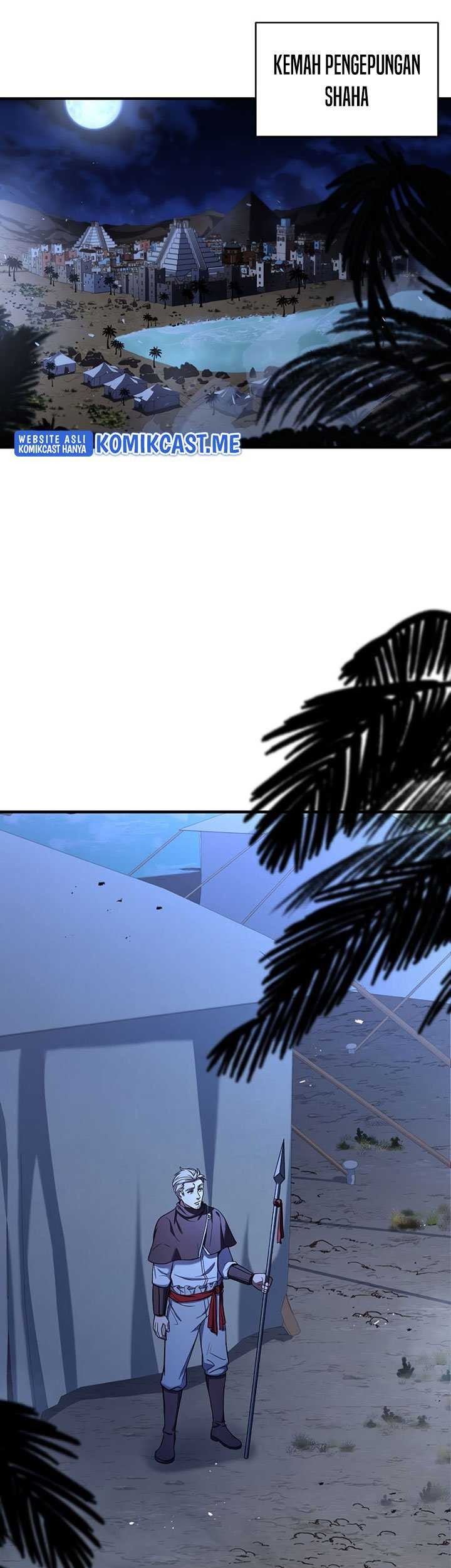 8 Circle Wizard’s Reincarnation Chapter 102 Gambar 52