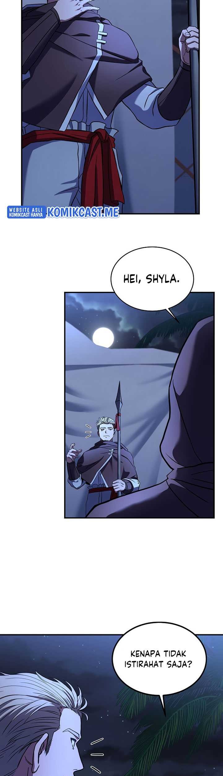 8 Circle Wizard’s Reincarnation Chapter 102 Gambar 54