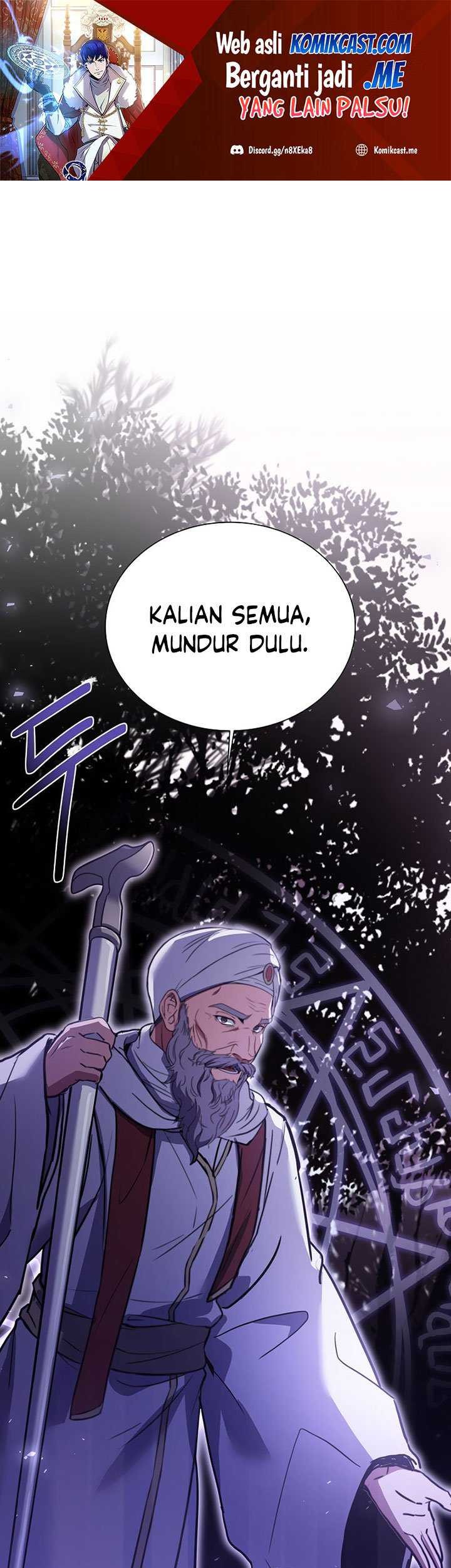 Baca 8 Circle Wizard’s Reincarnation Chapter 102 Gambar 2