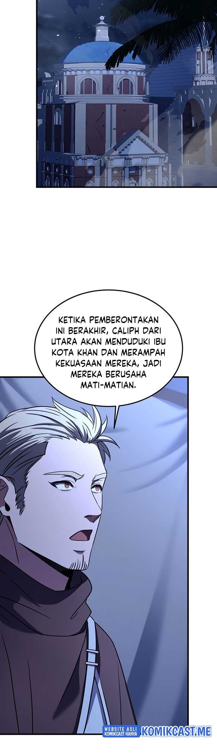 8 Circle Wizard’s Reincarnation Chapter 102 Gambar 58