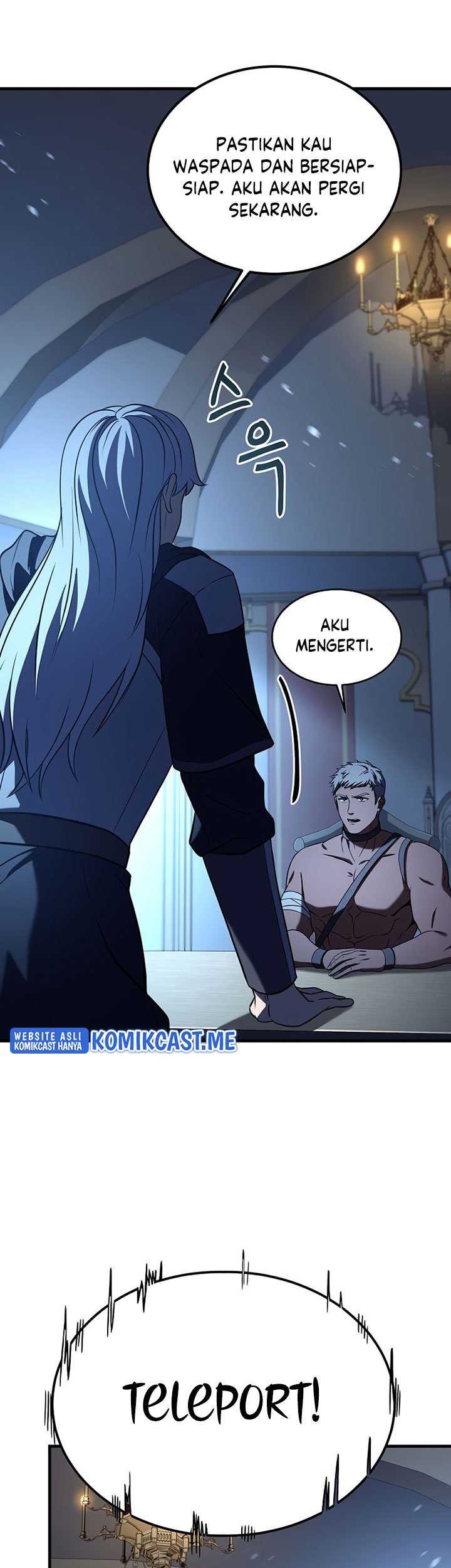 8 Circle Wizard’s Reincarnation Chapter 102 Gambar 74
