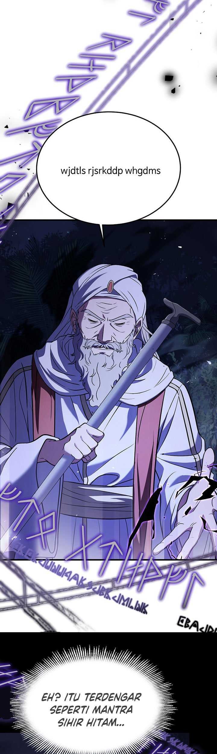 8 Circle Wizard’s Reincarnation Chapter 102 Gambar 4