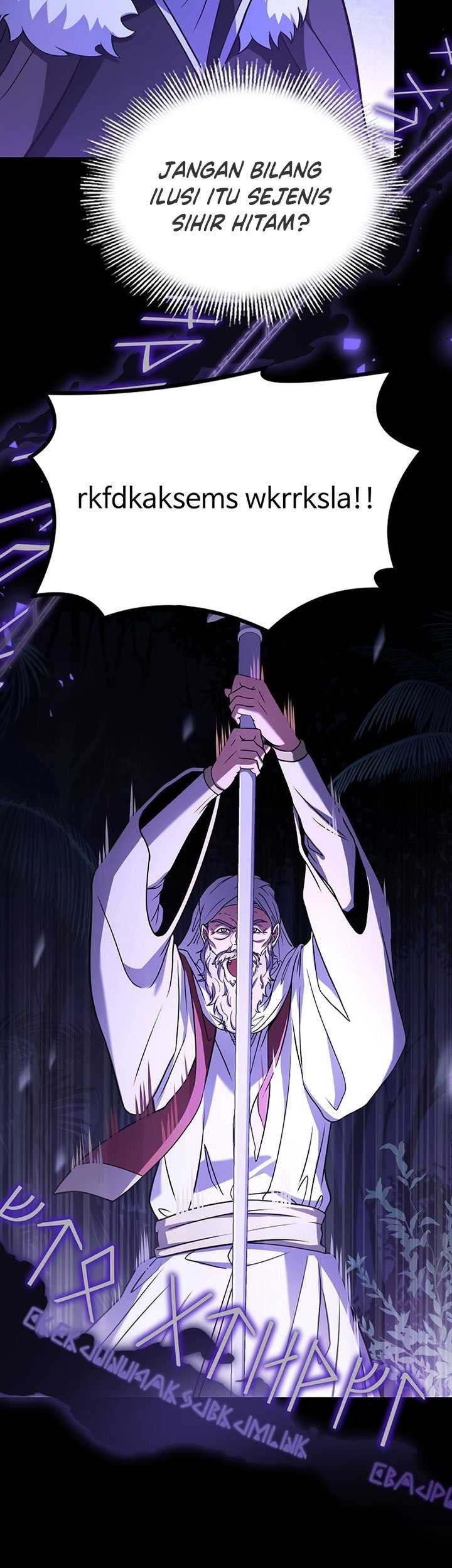 8 Circle Wizard’s Reincarnation Chapter 102 Gambar 6