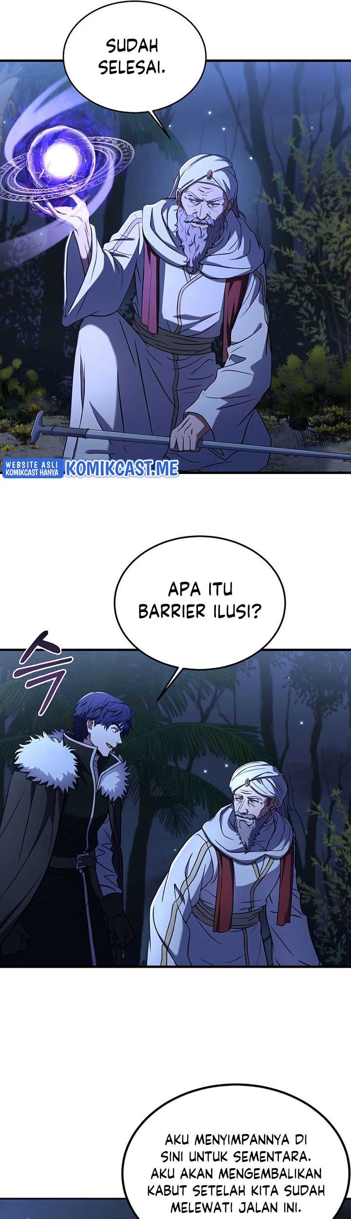 8 Circle Wizard’s Reincarnation Chapter 102 Gambar 14