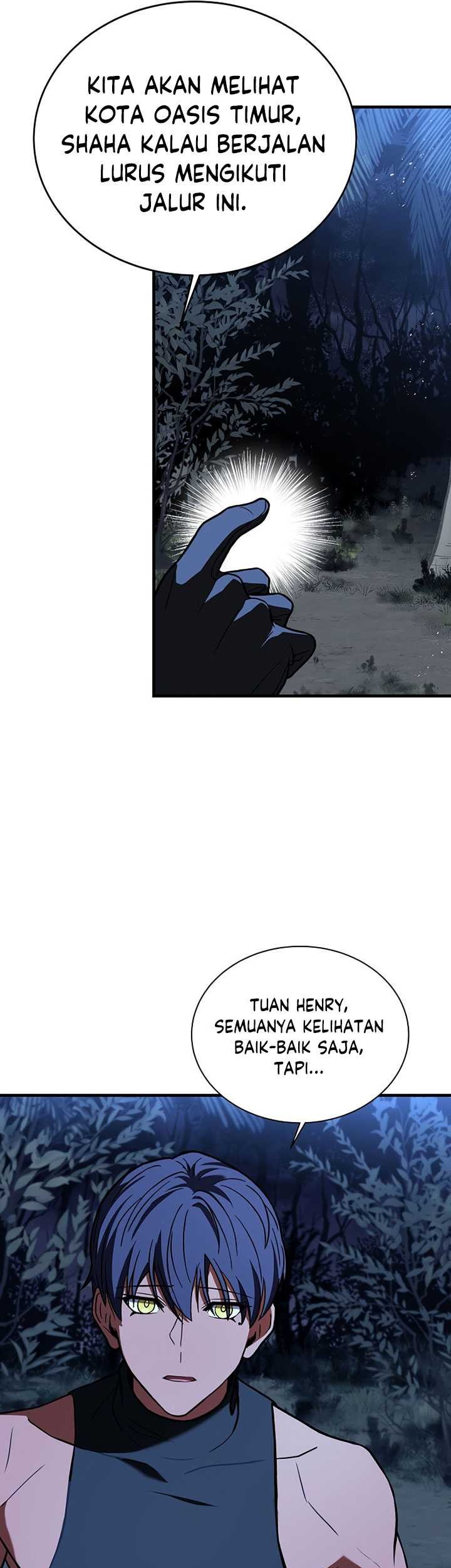 8 Circle Wizard’s Reincarnation Chapter 101 Gambar 20