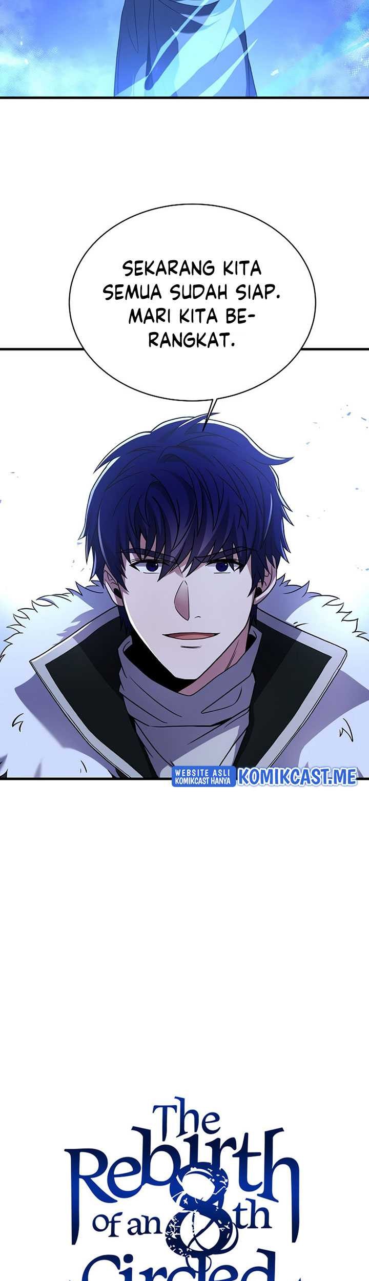 8 Circle Wizard’s Reincarnation Chapter 101 Gambar 34