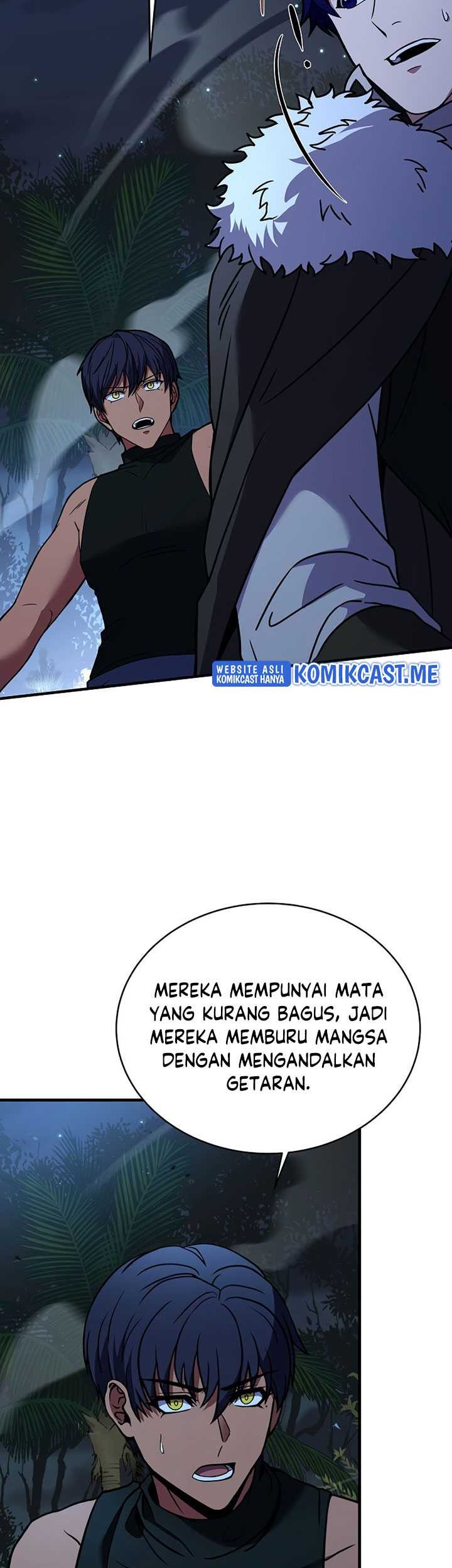 8 Circle Wizard’s Reincarnation Chapter 101 Gambar 42