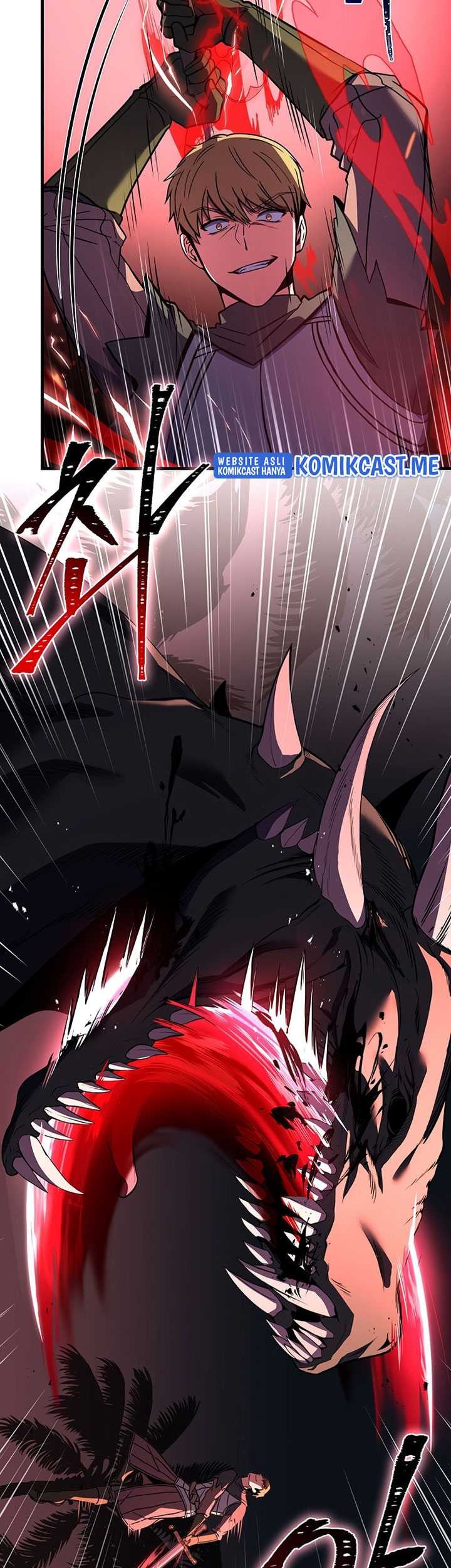 8 Circle Wizard’s Reincarnation Chapter 101 Gambar 54