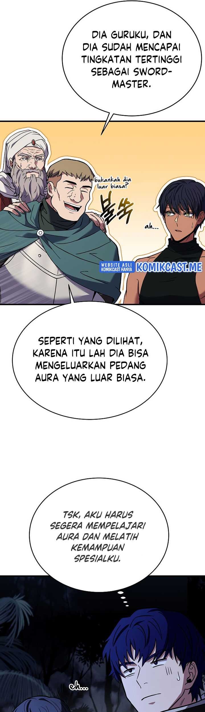 8 Circle Wizard’s Reincarnation Chapter 101 Gambar 62