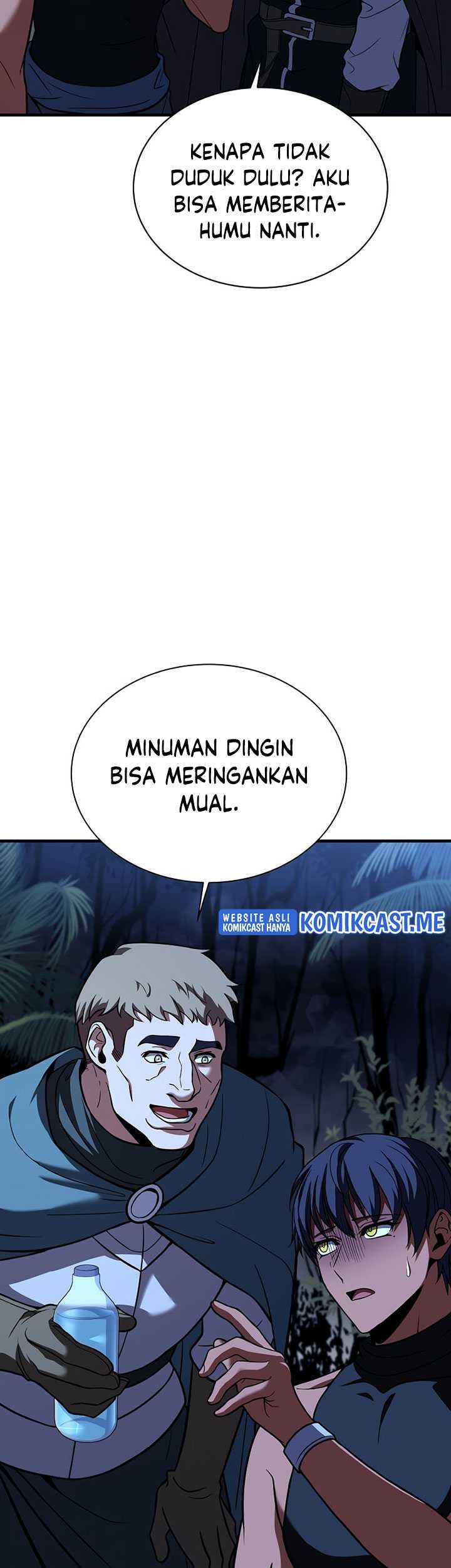 8 Circle Wizard’s Reincarnation Chapter 101 Gambar 6