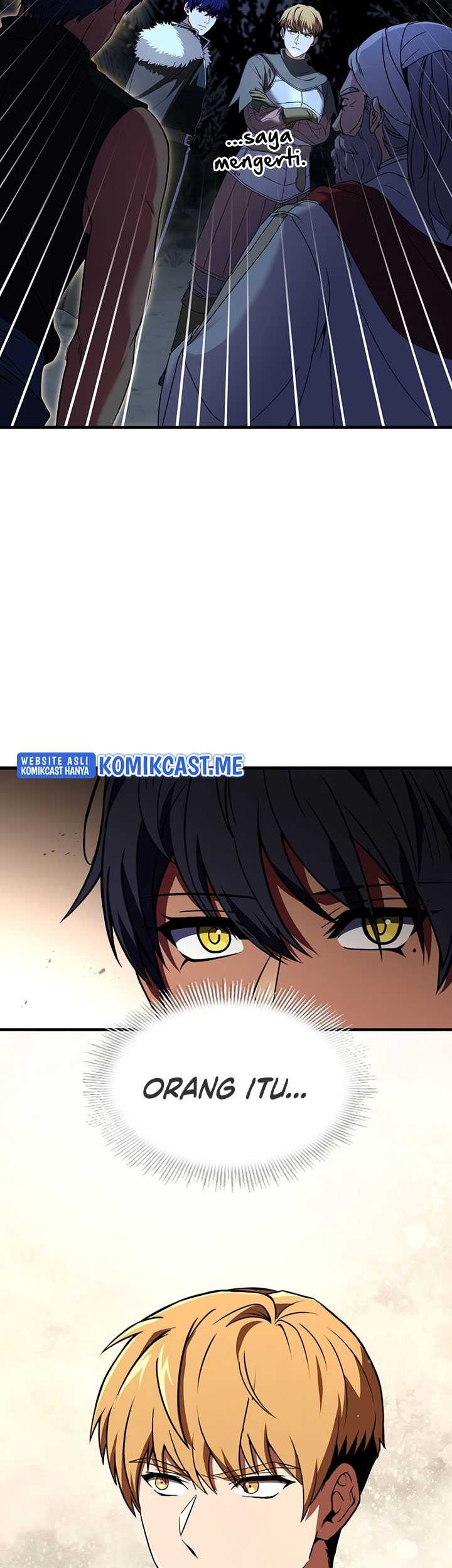 8 Circle Wizard’s Reincarnation Chapter 101 Gambar 16