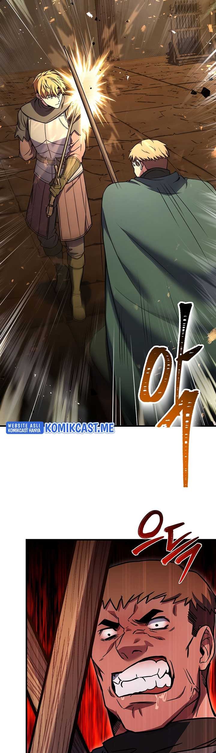 8 Circle Wizard’s Reincarnation Chapter 100 Gambar 18