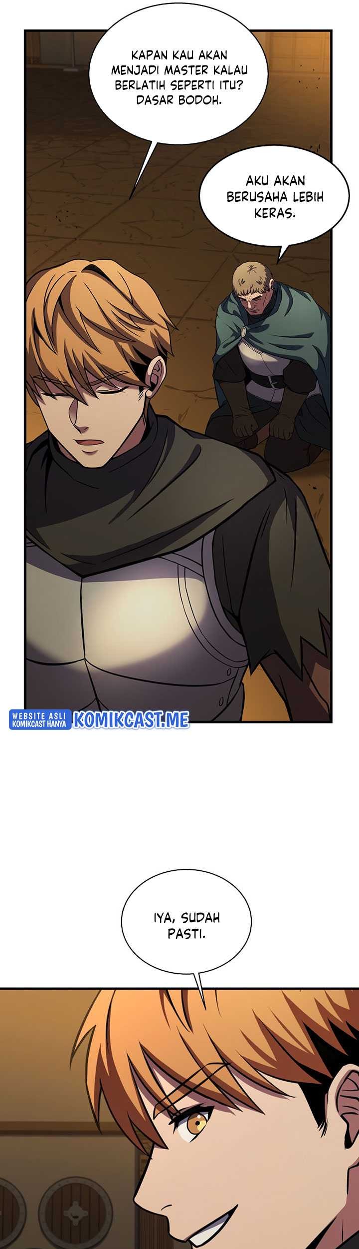 8 Circle Wizard’s Reincarnation Chapter 100 Gambar 26