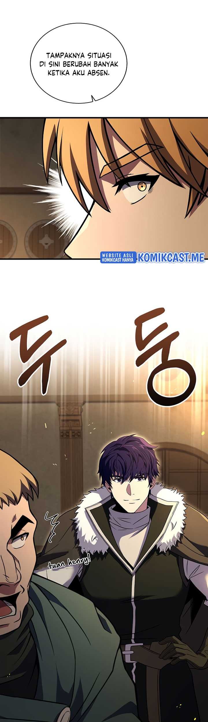 8 Circle Wizard’s Reincarnation Chapter 100 Gambar 28