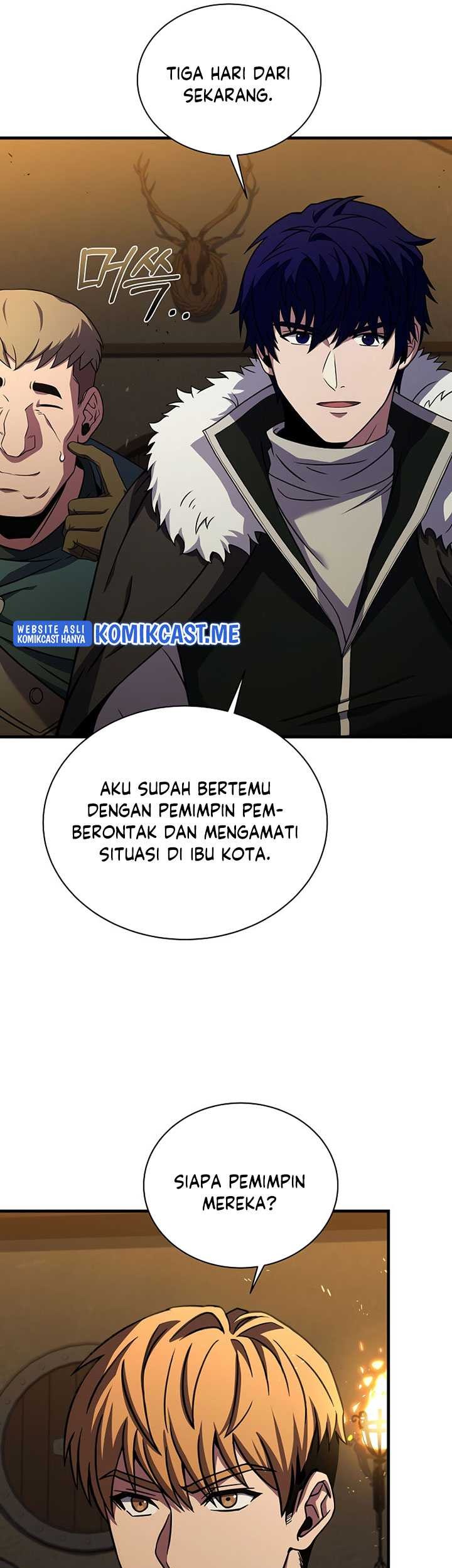 8 Circle Wizard’s Reincarnation Chapter 100 Gambar 32