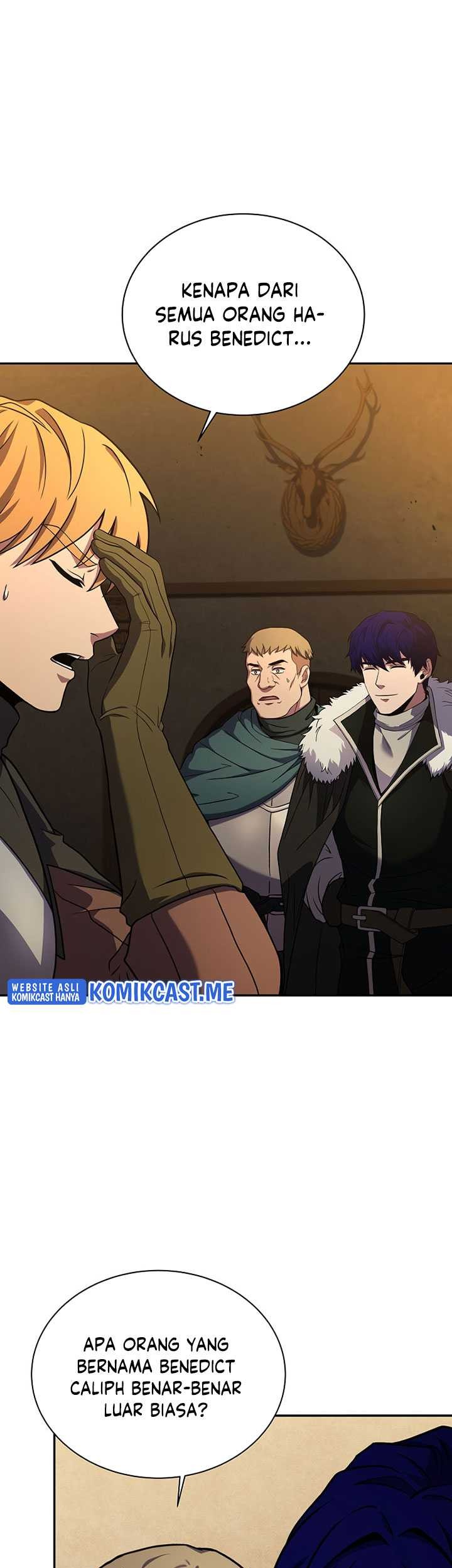 8 Circle Wizard’s Reincarnation Chapter 100 Gambar 36